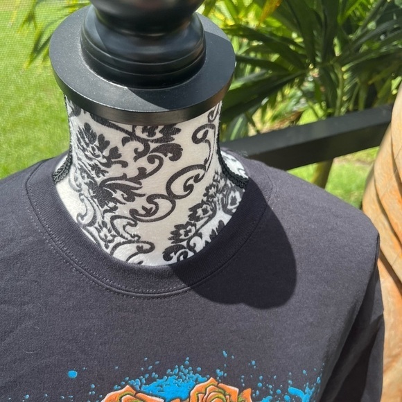 Frida T-shirts,Handmade Serigraphy Tshirt Artisanal Designs, Glow - Picture 5 of 10